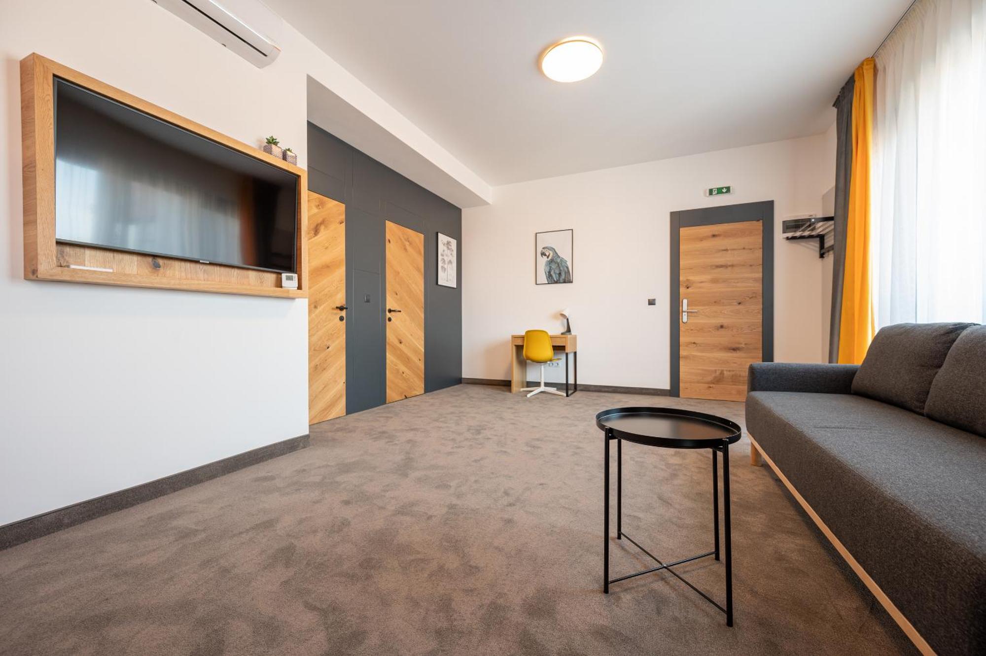Calvin Aparthotel Oradea Rom bilde