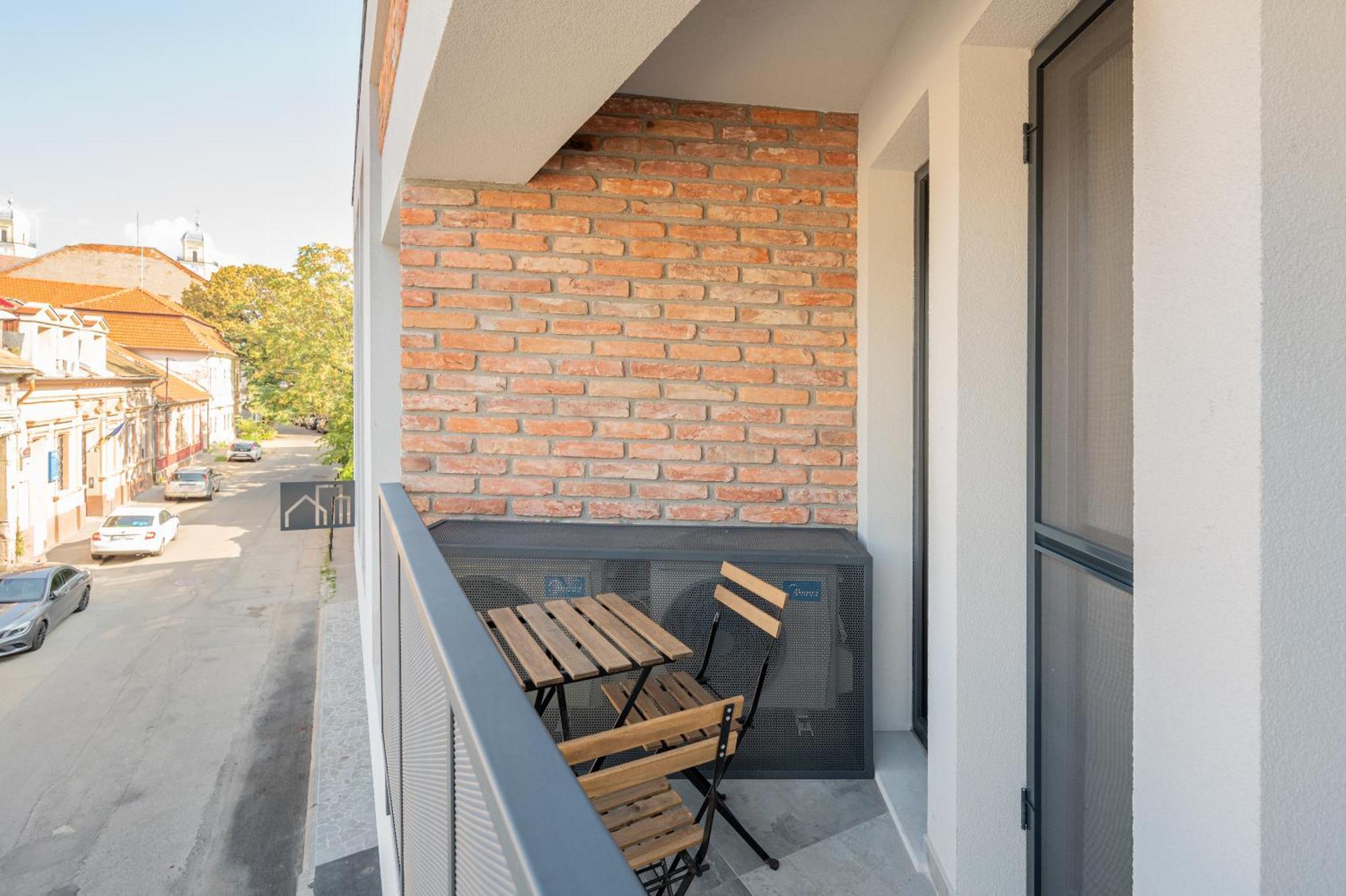 Calvin Aparthotel Oradea Rom bilde