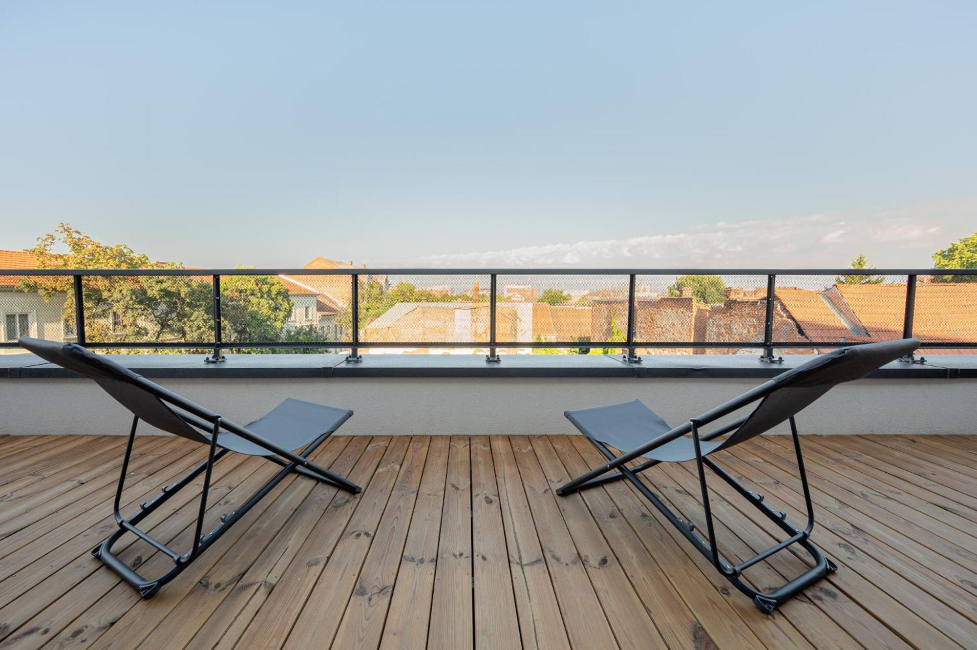 Calvin Aparthotel Oradea Rom bilde