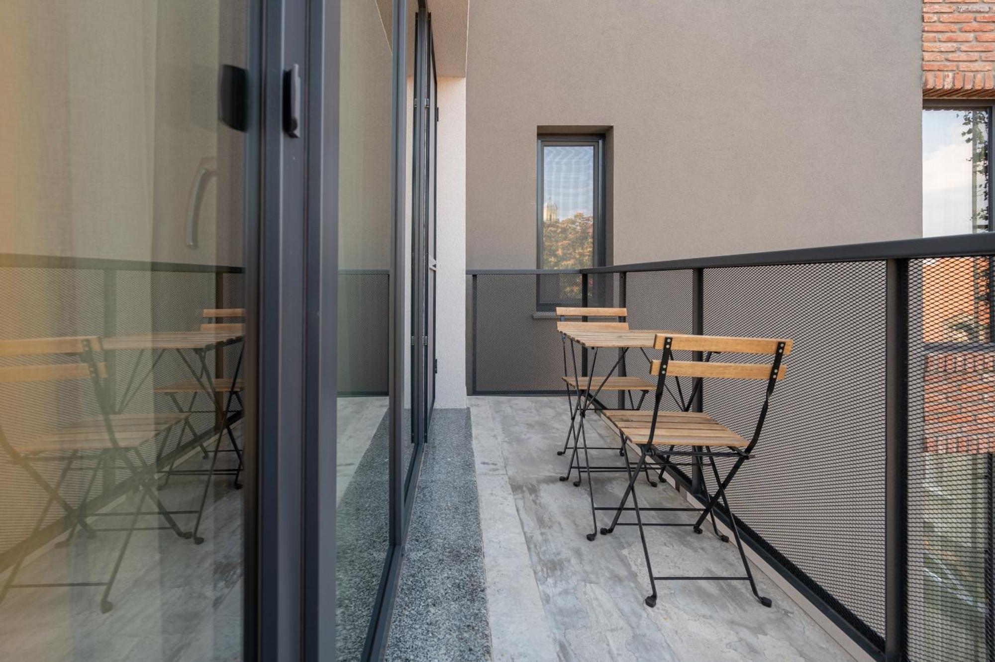 Calvin Aparthotel Oradea Rom bilde